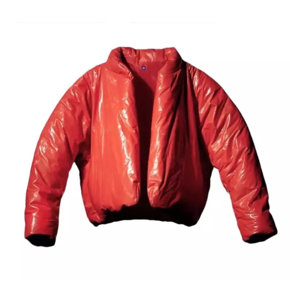 Yeezy X Gap Round Jacket “Red”